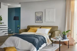 ALUMINOR Lampadaire Duo