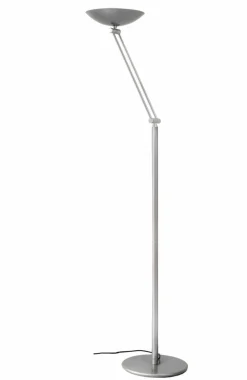 ALUMINOR Lampadaire Lib Led - Gris