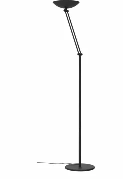 ALUMINOR Lampadaire Lib Led - Noir