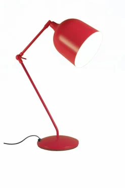 ALUMINOR Lampe à poser Mekano - Rouge
