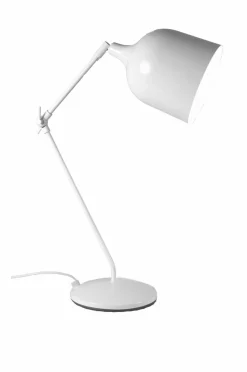 ALUMINOR Lampe à poser Mekano - Blanc