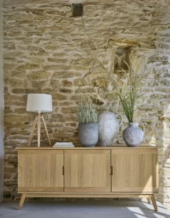 ALUMINOR Lampe de table Essence - Blanc