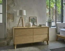 ALUMINOR Lampe de table Essence - Blanc