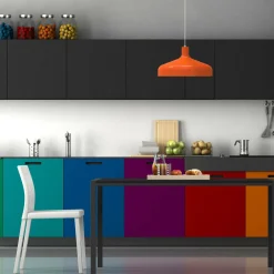 ALUMINOR Suspension Brasilia - Noir