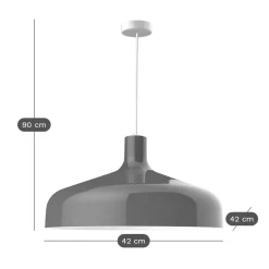 ALUMINOR Suspension Brasilia - Noir