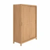 Armoire en bois 2 portes Luminescence