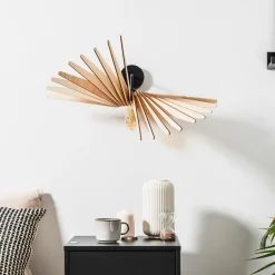 ATELIER LOUPIOTE Applique Albatros