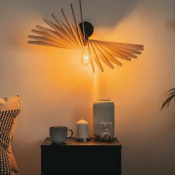 ATELIER LOUPIOTE Applique Albatros