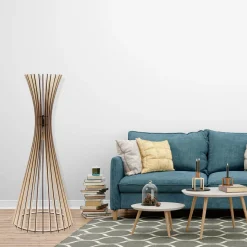 ATELIER LOUPIOTE Lampadaire Tipi