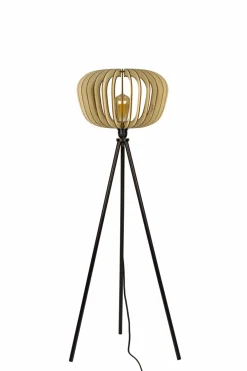 ATELIER LOUPIOTE Lampadaire Agathe - Pieds noir - Petit