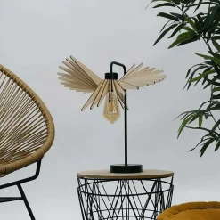 ATELIER LOUPIOTE Lampe à poser Alba