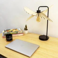 ATELIER LOUPIOTE Lampe à poser Alba