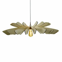 ATELIER LOUPIOTE Suspension Aurora - Câble Blanc