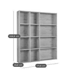 Bibliothèque moyenne version Marlone