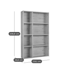 Bibliothèque petite version Marlone