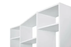 Bibliothèque Tarea 2 - Blanc