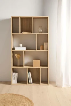 Bibliothèque Toronto - Chêne