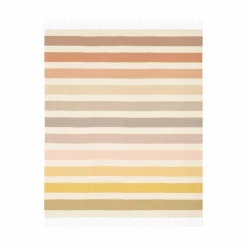 BIEDERLACK Plaid laine et cachemire Bridgette