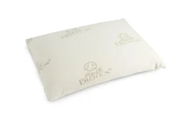 BIOTEX Oreiller à mémoire de forme visco Callisto - 40 x 60 cm