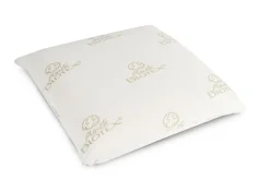 BIOTEX Oreiller moelleux visco Maïa - 60 x 60 cm