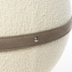 BLOON PARIS Siège ballon dynamique bouclette - Coton - Taille XL