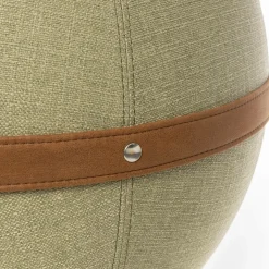 BLOON PARIS Siège ballon dynamique tissu chiné - Vert Pistache - Taille XL