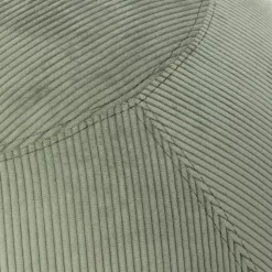 BLOON PARIS Siège ballon dynamique velours côtelé - Vert - Taille XL