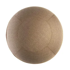 BLOON PARIS Siège ballon dynamique tissu chiné - Marron - Taille Standard