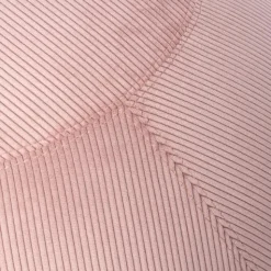 BLOON PARIS Siège ballon dynamique velours côtelé - Rose - Taille XL