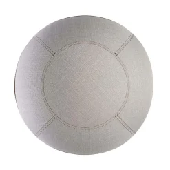 BLOON PARIS Siège ballon dynamique tissu chiné - Ivoire - Taille XL