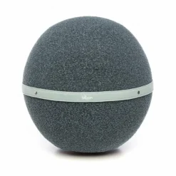 BLOON PARIS Siège ballon dynamique bouclette - Granite - Taille XL