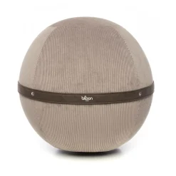 BLOON PARIS Siège ballon dynamique velours côtelé - Tonka - Taille XL