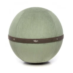 BLOON PARIS Siège ballon dynamique velours côtelé - Vert - Taille Standard