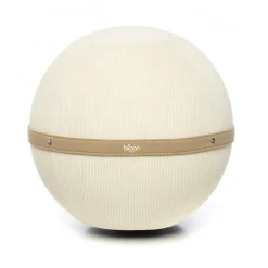 BLOON PARIS Siège ballon dynamique velours côtelé - Jasmin - Taille XL