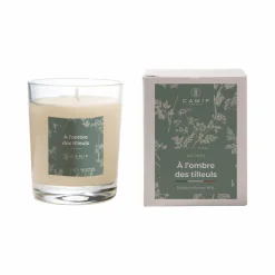 Bougie parfumée À l'ombre des tilleuls
