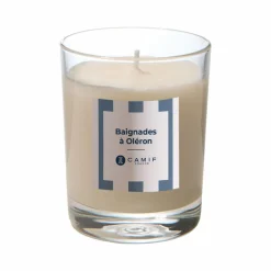 Bougie parfumée Baignade à Oléron