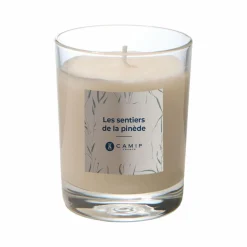 Bougie parfumée Les sentiers de la pinède