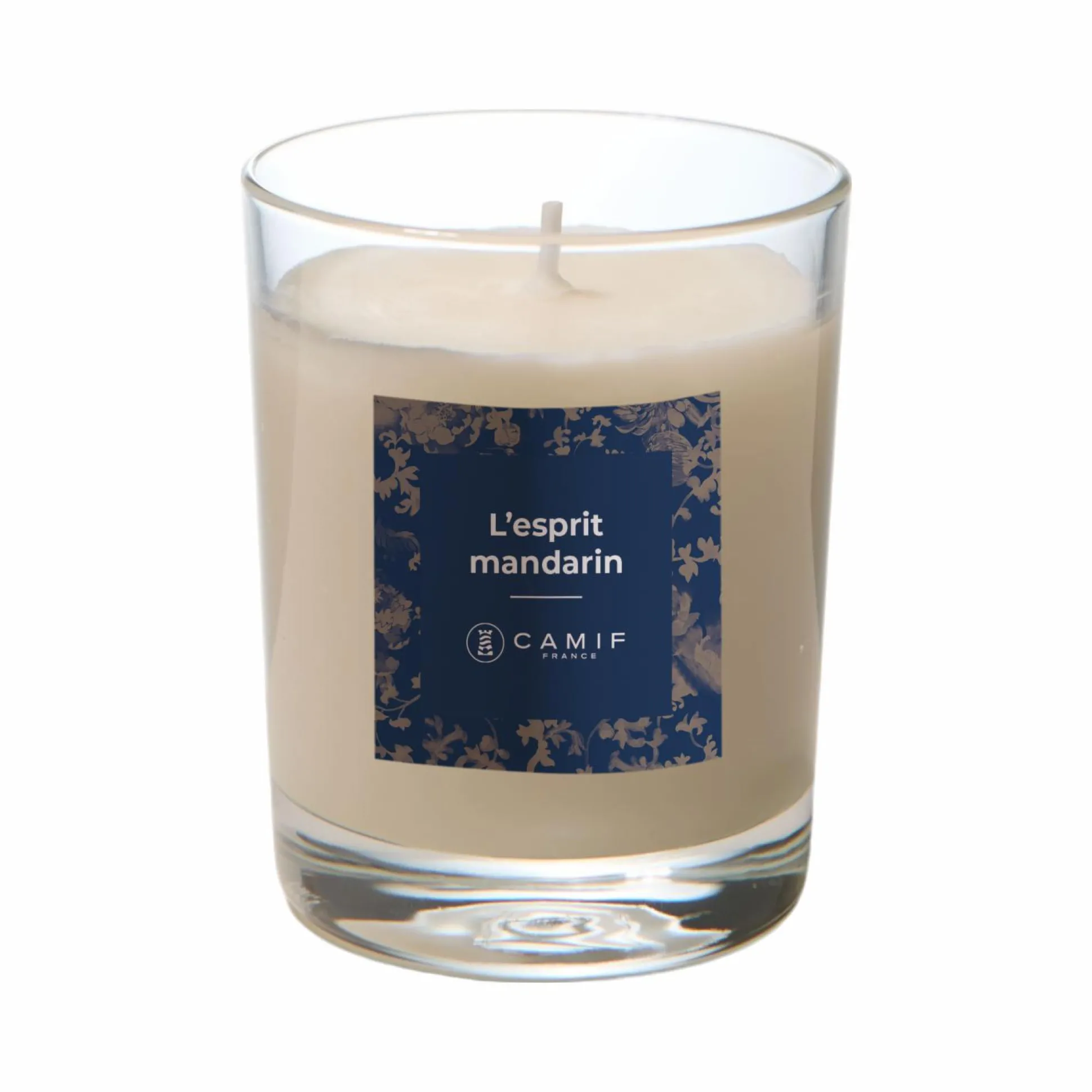 Bougie parfumée L'esprit mandarin