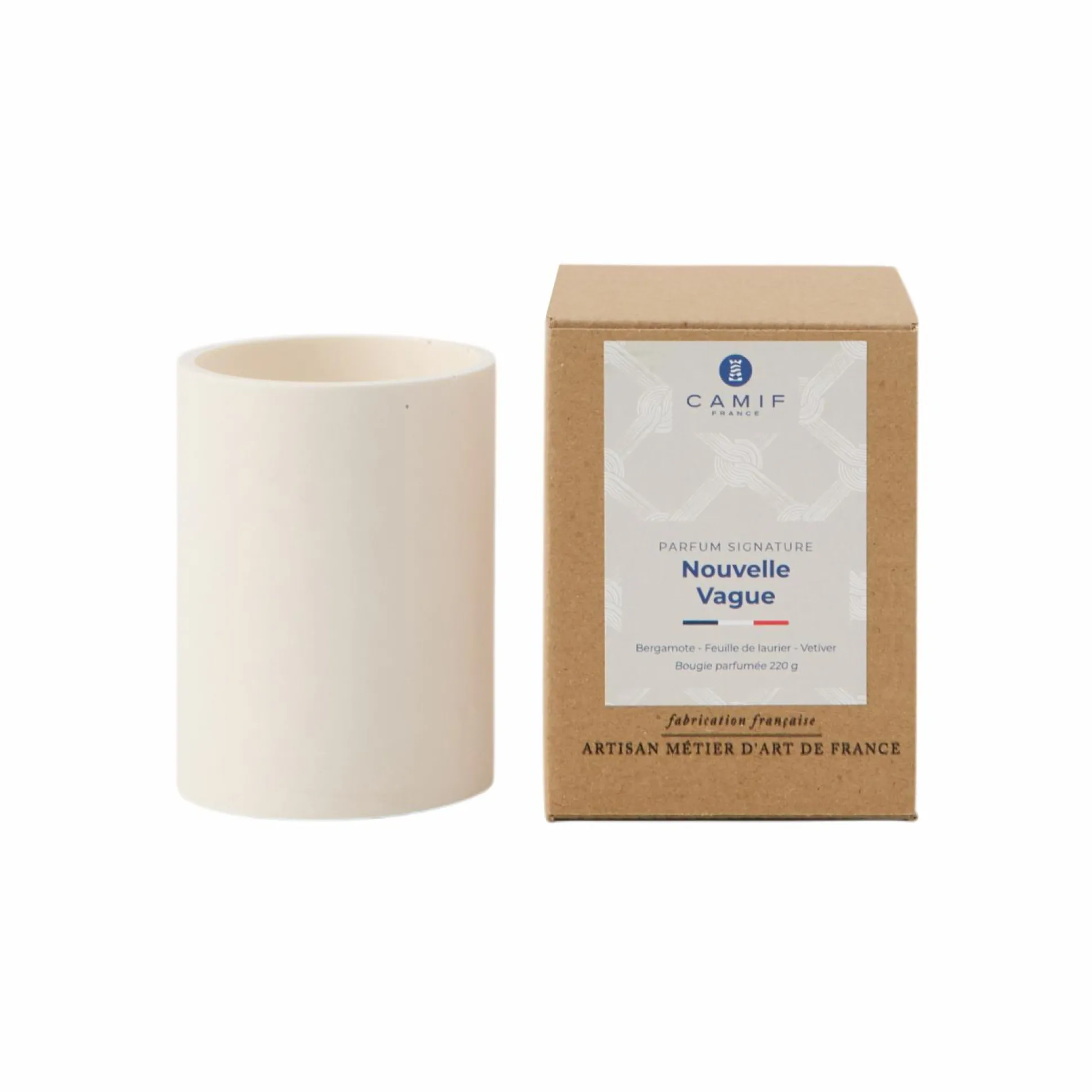 Bougie parfumée Nouvelle Vague - Petit