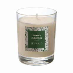 Bougie parfumée Saveurs indiennes