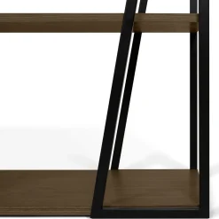 Buffet Albi - Noyer/Noir