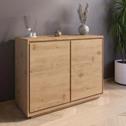 Buffet bois 2 portes Albin