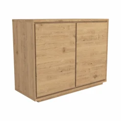 Buffet bois 2 portes Albin