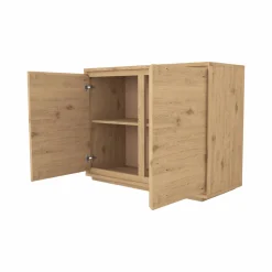 Buffet bois 2 portes Albin