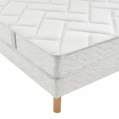 BULTEX Ensemble matelas et sommier Back to Basics - 2 x 80 x 200 cm