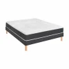 BULTEX Ensemble matelas et sommier Smart Repair - 140 x 200 cm