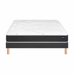 BULTEX Ensemble matelas et sommier Smart Repair - 140 x 200 cm