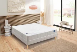 BULTEX Ensemble sommier et matelas Olio - 140 x 190 cm