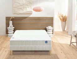 BULTEX Ensemble sommier et matelas Olio - 140 x 190 cm