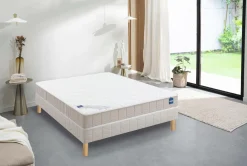 BULTEX Ensemble sommier et matelas Tokyo - 2 x 80 x 200 cm